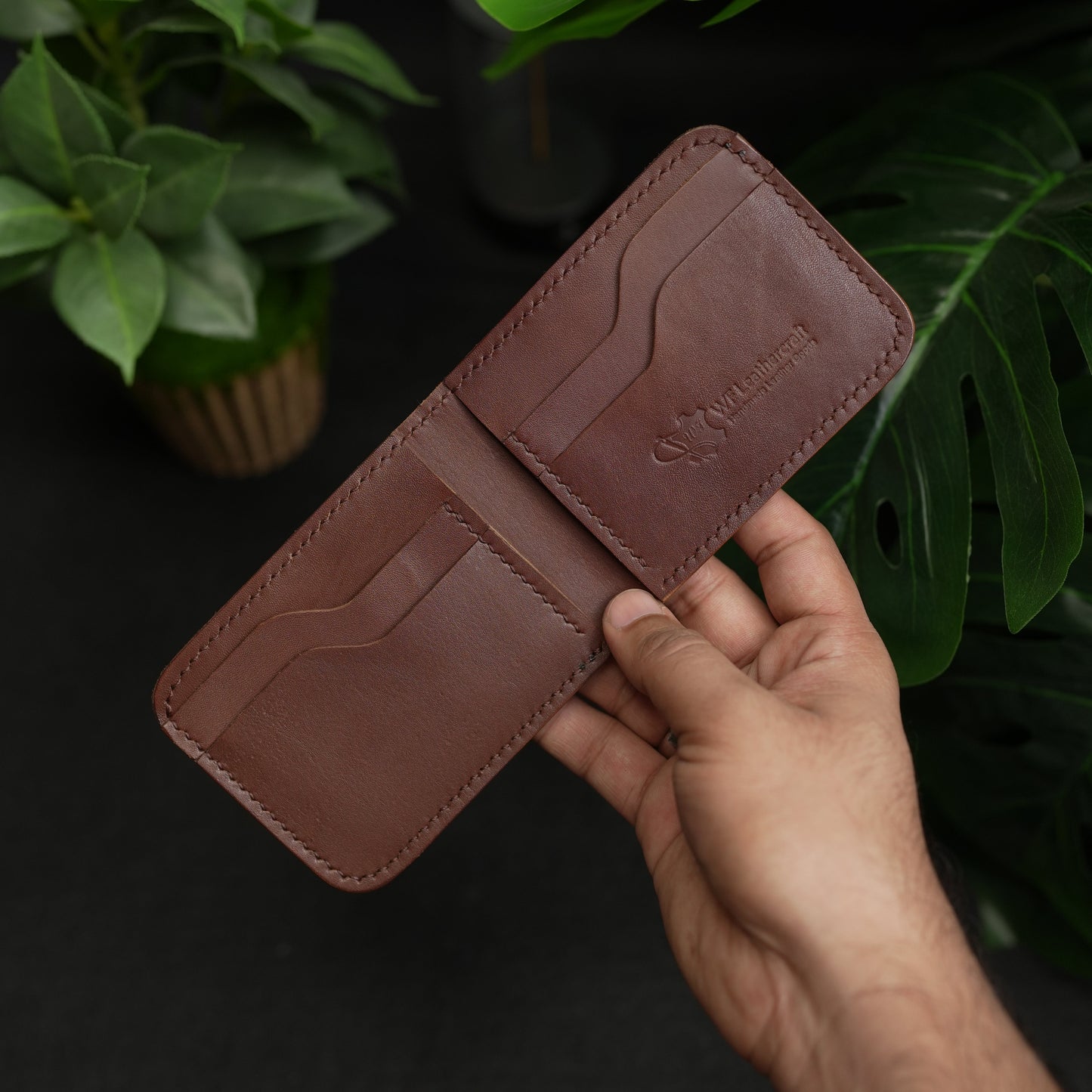 genuine leather wallet price in pakistan