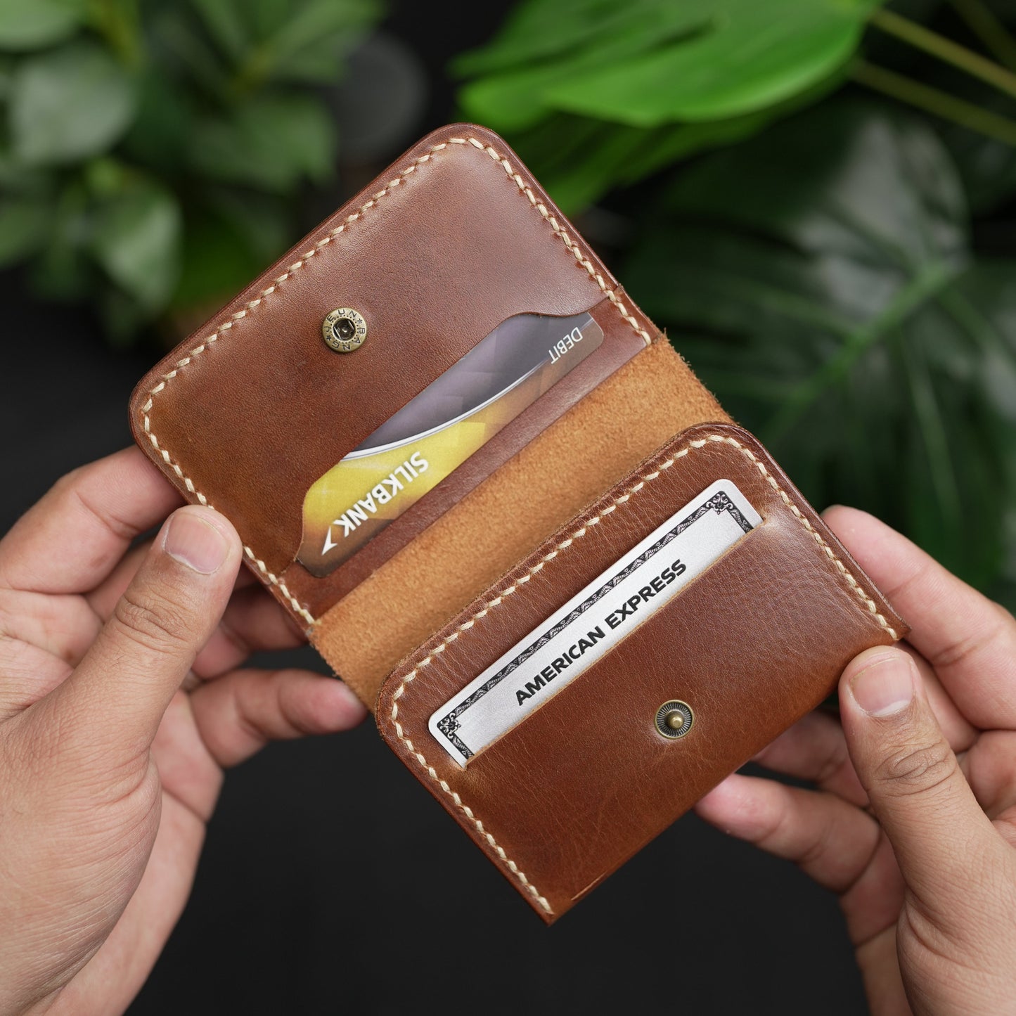 No. 107 – Ultra Compact Minimalist Wallet