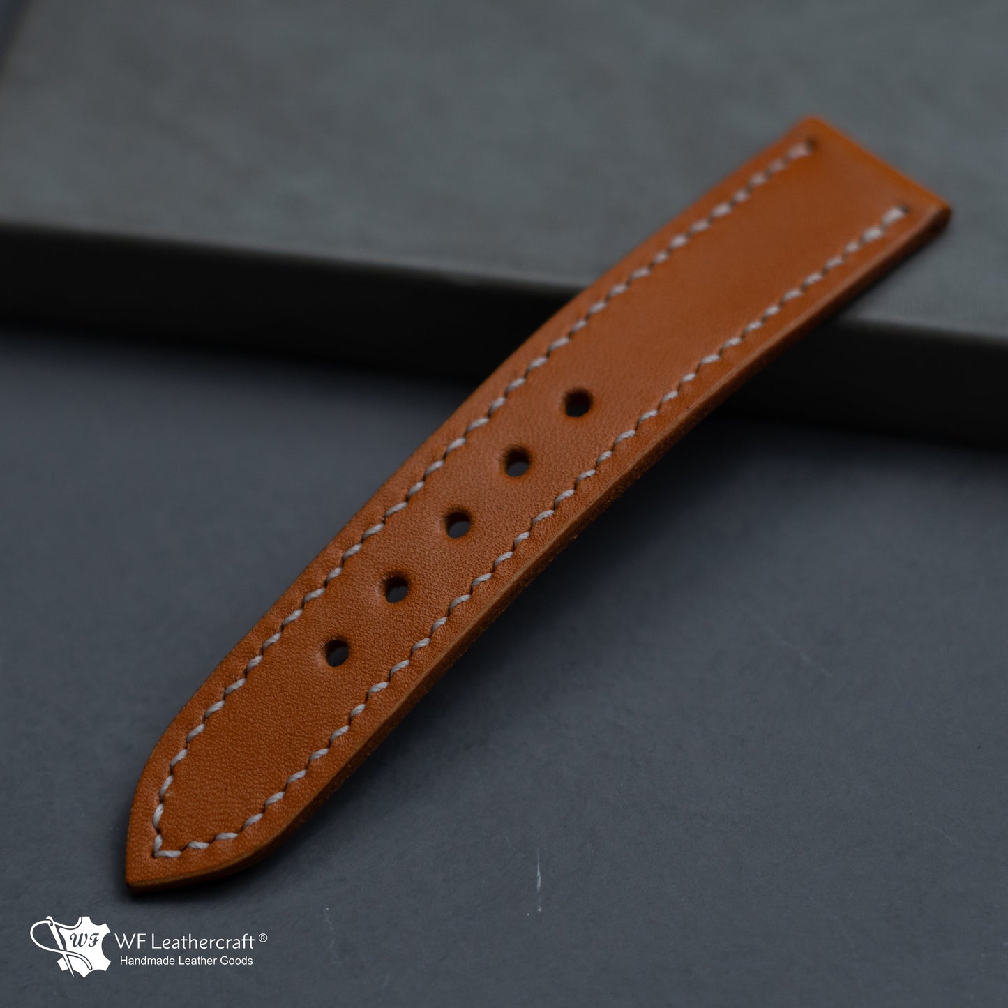LEATHER WATCH STRAPS TAN COLOR